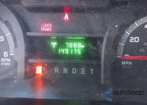 2011 Ford E-250 Commercial из США, поврежденный, VIN 1FTNS2EW5BDA71599